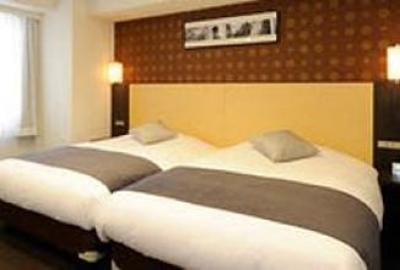 фото отеля Best Western Hotel Fino Osaka Shinsaibashi