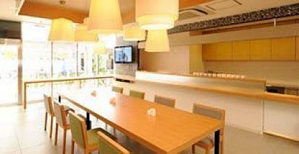 фото отеля Best Western Hotel Fino Osaka Shinsaibashi