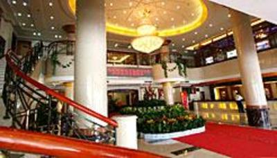 фото отеля Yinmao Hotel