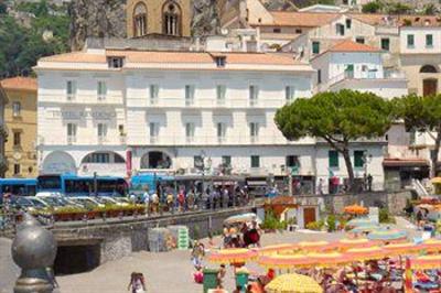 фото отеля Hotel Residence Amalfi