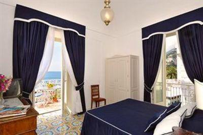 фото отеля Hotel Residence Amalfi