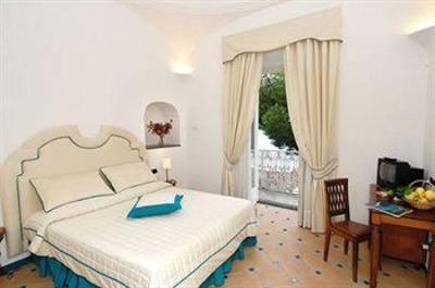 фото отеля Hotel Residence Amalfi
