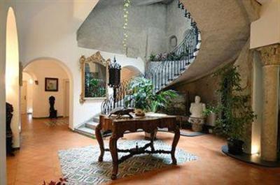 фото отеля Hotel Residence Amalfi