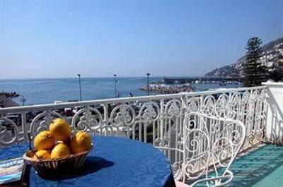 фото отеля Hotel Residence Amalfi