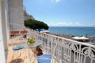фото отеля Hotel Residence Amalfi