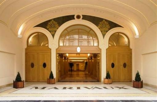 фото отеля Marivaux Hotel