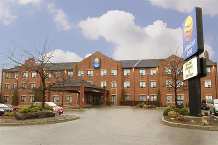 фото отеля Comfort Inn Port Hope