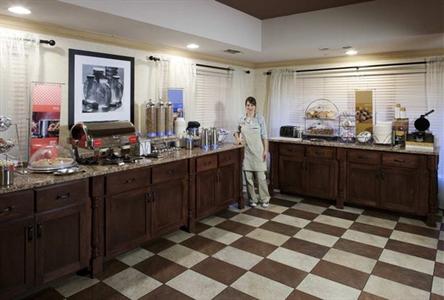 фото отеля Hampton Inn Austin - Arboretum Northwest