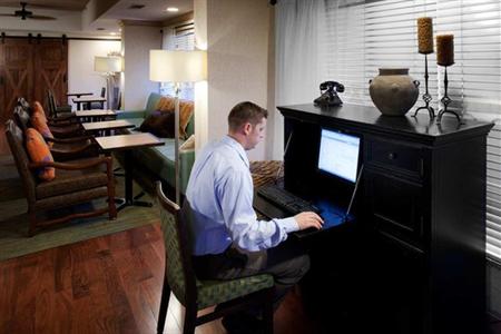 фото отеля Hampton Inn Austin - Arboretum Northwest