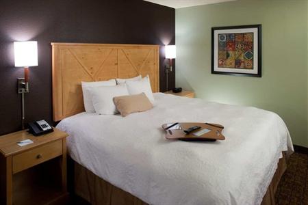 фото отеля Hampton Inn Austin - Arboretum Northwest