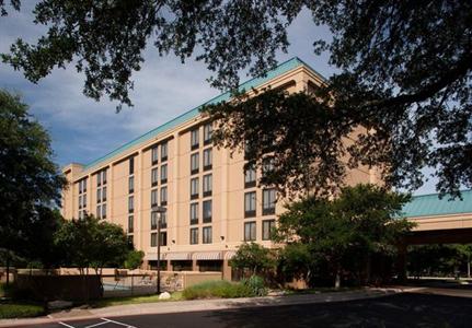 фото отеля Hampton Inn Austin - Arboretum Northwest