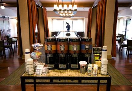 фото отеля Hampton Inn Austin - Arboretum Northwest