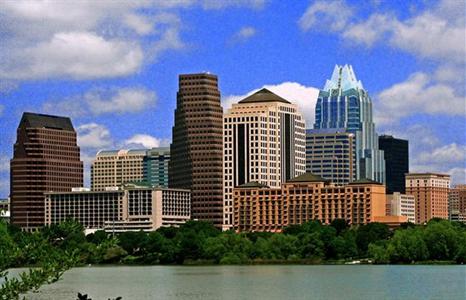 фото отеля Hampton Inn Austin - Arboretum Northwest