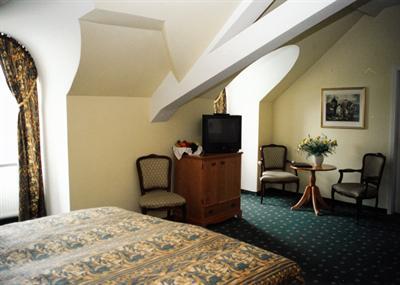 фото отеля Hotel Schloss Lübbenau