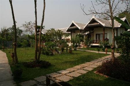 фото отеля Luang Prabang Paradise Resort