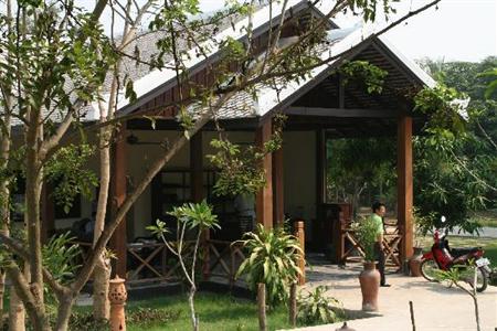 фото отеля Luang Prabang Paradise Resort