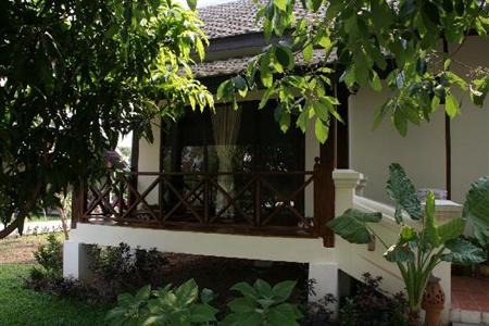 фото отеля Luang Prabang Paradise Resort