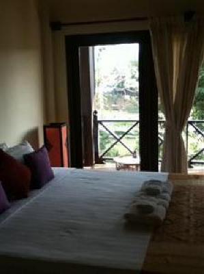 фото отеля Luang Prabang Paradise Resort