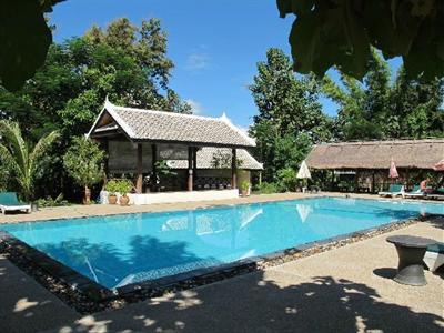 фото отеля Luang Prabang Paradise Resort