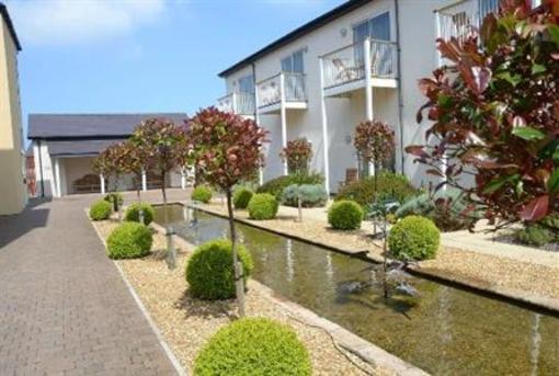 фото отеля The Quay Hotel & Spa Deganwy Conwy