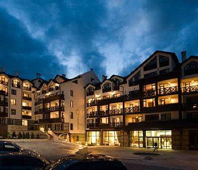 фото отеля Premier Luxury Mountain Resort, Bansko