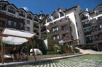 фото отеля Premier Luxury Mountain Resort, Bansko