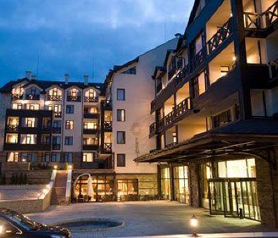 фото отеля Premier Luxury Mountain Resort, Bansko