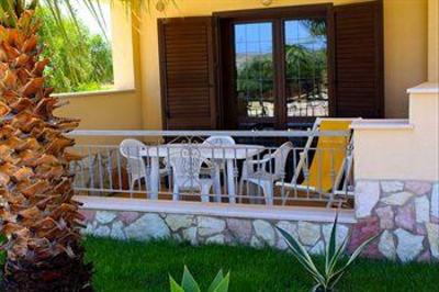 фото отеля Hotel, Residence Triscinamare Club