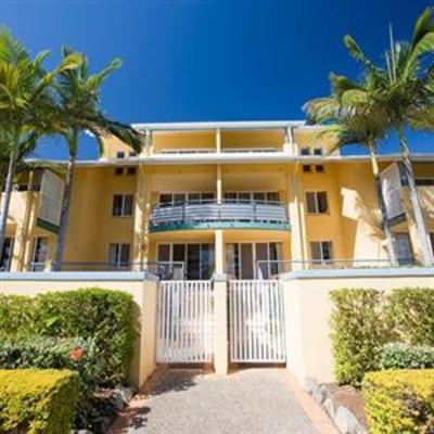 фото отеля BreakFree Diamond Beach