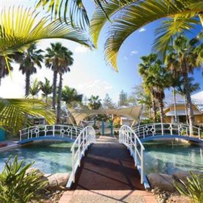 фото отеля BreakFree Diamond Beach