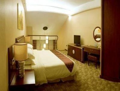 фото отеля Ramada Huangshan Hotel