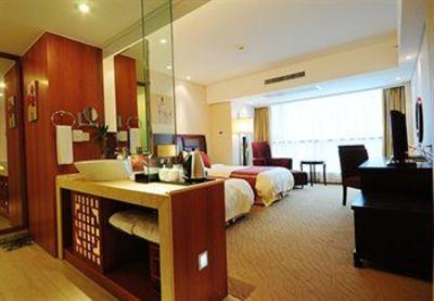 фото отеля Ramada Huangshan Hotel