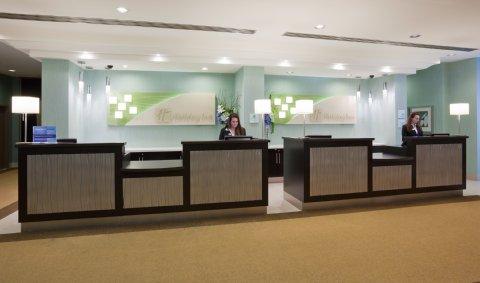 фото отеля Holiday Inn Pointe Claire Montreal Airport