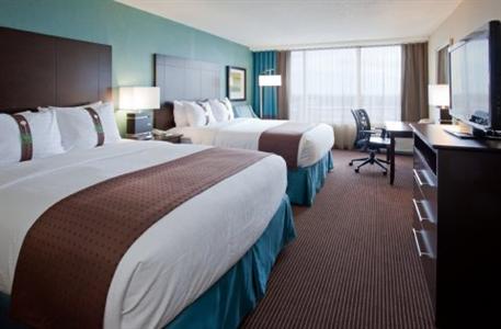 фото отеля Holiday Inn Pointe Claire Montreal Airport