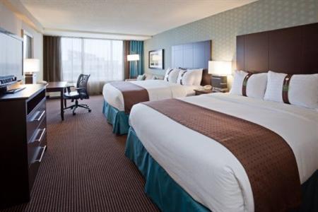 фото отеля Holiday Inn Pointe Claire Montreal Airport