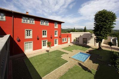 фото отеля Relais Villa Il Palagio