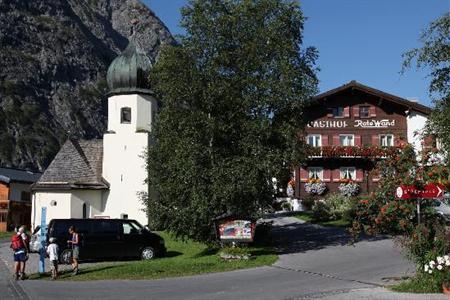 фото отеля Gasthof & Hotel Rote Wand