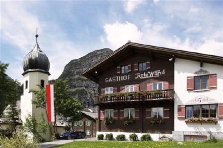 фото отеля Gasthof & Hotel Rote Wand