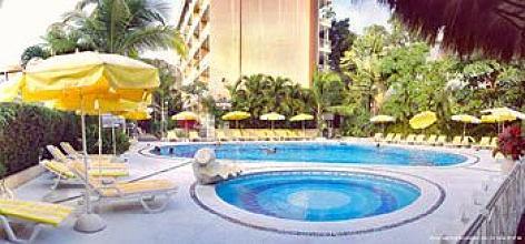 фото отеля Sands Acapulco