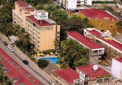 фото отеля Sands Acapulco
