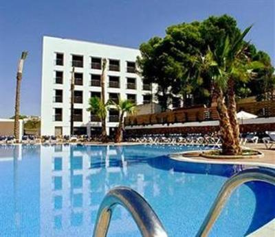 фото отеля Hotel Alcoceber Alcala de Xivert
