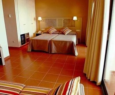 фото отеля Hotel Alcoceber Alcala de Xivert
