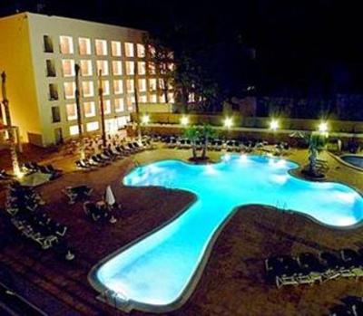 фото отеля Hotel Alcoceber Alcala de Xivert