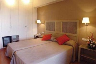 фото отеля Hotel Alcoceber Alcala de Xivert