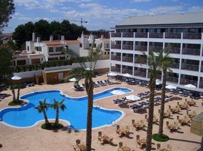 фото отеля Hotel Alcoceber Alcala de Xivert