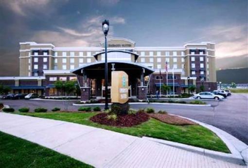 фото отеля Embassy Suites Jackson-North/Ridgeland