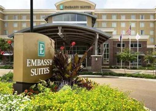 фото отеля Embassy Suites Jackson-North/Ridgeland
