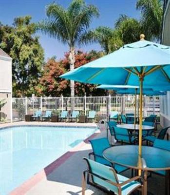 фото отеля Residence Inn Irvine Spectrum