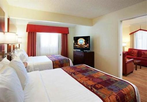 фото отеля Residence Inn Irvine Spectrum