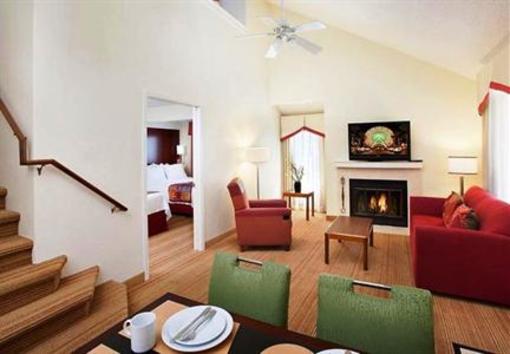 фото отеля Residence Inn Irvine Spectrum